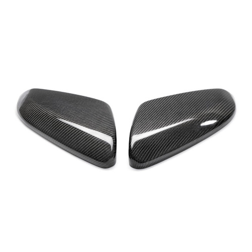 Seibon 16-21 Honda Civic / Civic Type R Carbon Fiber Mirror Covers