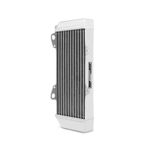 No Longer Available - Mishimoto Honda CRF450X Braced Aluminum Radiator