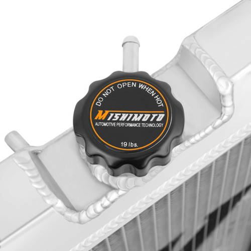 Mishimoto 06-12 Yamaha YFM700R Raptor Aluminum Radiator