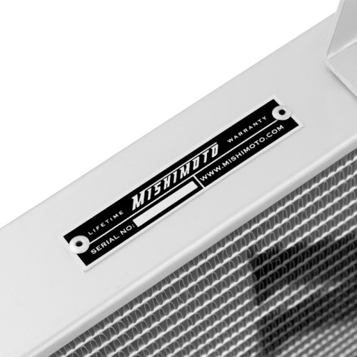 Mishimoto 87-06 Yamaha YFZ350 Banshee Aluminum Radiator