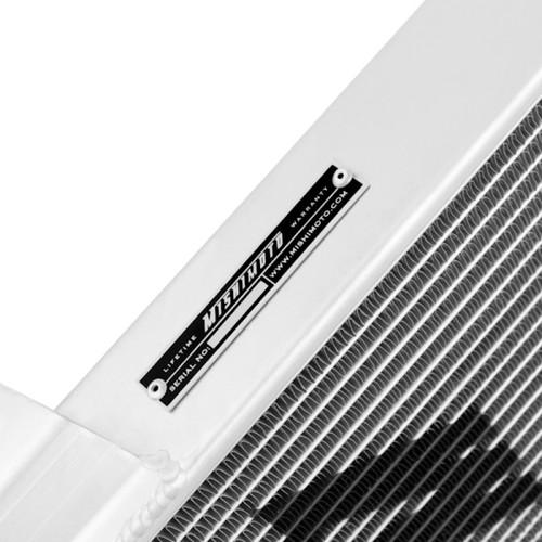 Mishimoto 01-05 Yamaha YFM660 Raptor Aluminum Radiator