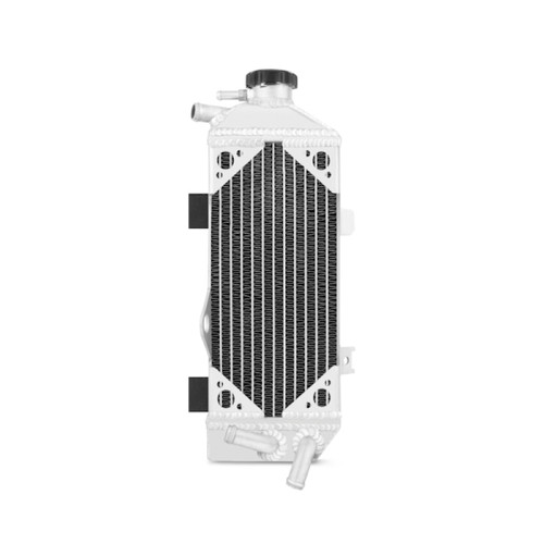 No Longer Available - Mishimoto 10-13 Honda CRF250R X-Braced Aluminum Radiator - Right
