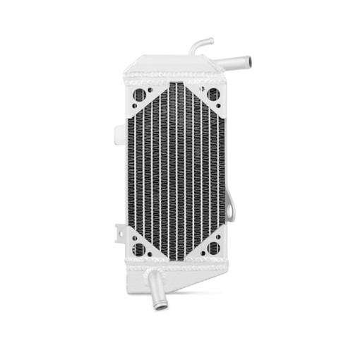 No Longer Available - Mishimoto 09-12 Honda CRF450R X-Braced Aluminum Radiator Left
