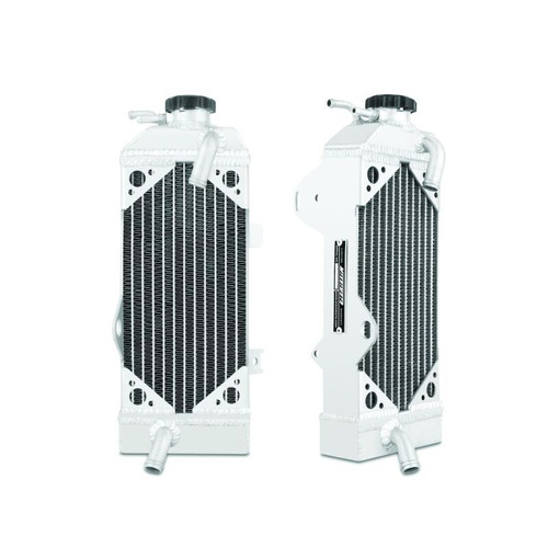 No Longer Available - Mishimoto 09-11 Honda CRF450R X-Braced Aluminum Radiator Right