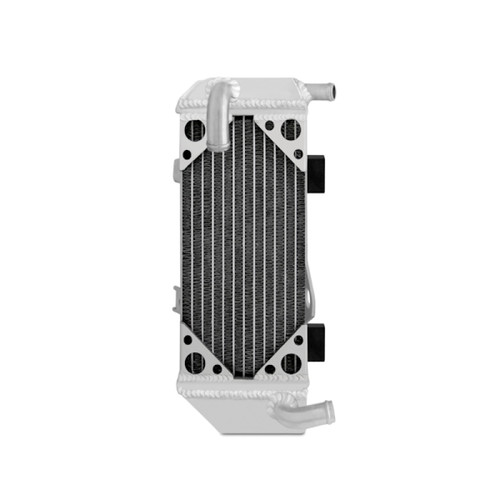 No Longer Available - Mishimoto 10-13 Honda CRF250R X-Braced Aluminum Radiator - Left
