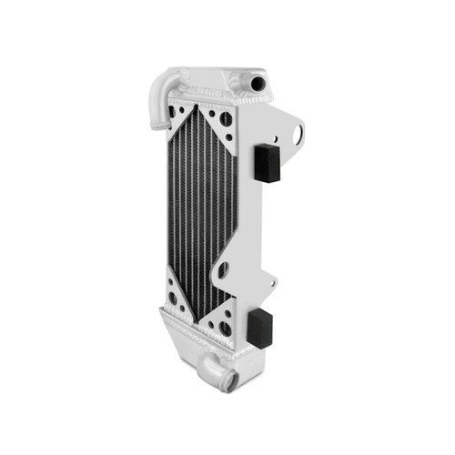 No Longer Available - Mishimoto 10-13 Honda CRF250R X-Braced Aluminum Radiator - Left