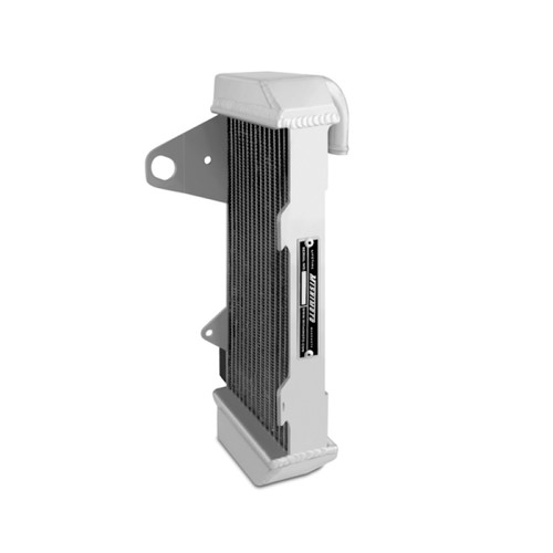 No Longer Available - Mishimoto 10-13 Honda CRF250R X-Braced Aluminum Radiator - Left