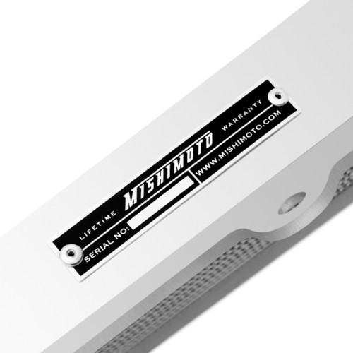 No Longer Available - Mishimoto 10-14 Kawasaki KX250F Aluminum Radiator - Left Braced