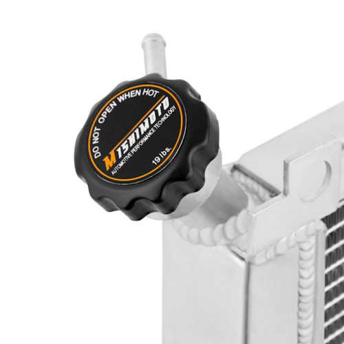 No Longer Available - Mishimoto 04-09 Yamaha YXR660 Rhino Aluminum Radiator