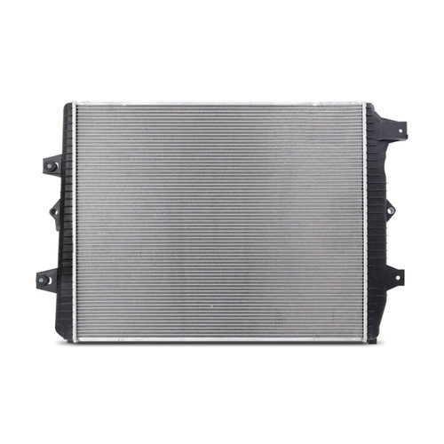 Mishimoto 11-16 Chevy Silverado 6.6L Duramax Replacement Radiator