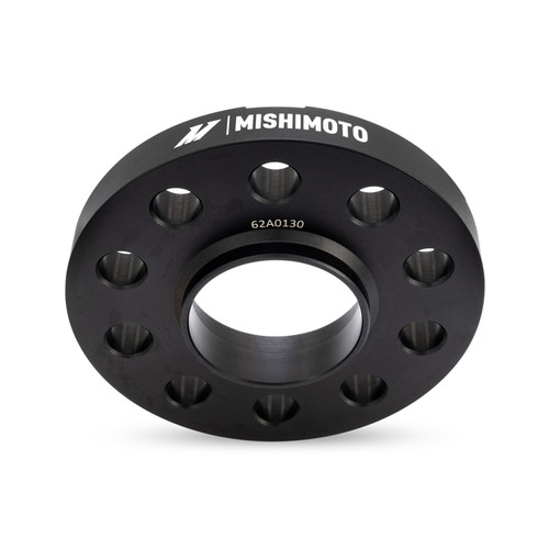 Mishimoto Wheel Spacers - 5x120 - 72.6 - 15 - M14 - Black