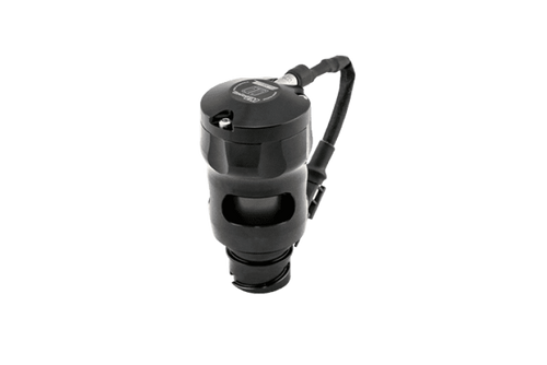 Turbosmart Ford F-150 2.7L/3.5L Ecoboost Performance Intercooler w/Recirculating BOV - Silver