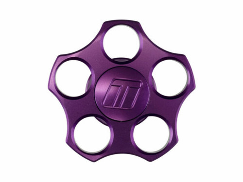 Turbosmart 12AN Purple Oil Cap