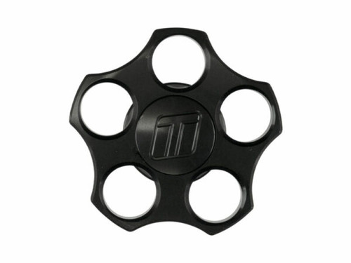 Turbosmart 12AN Black Oil Cap
