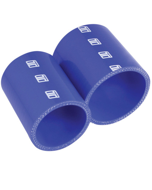 No Longer Available - Turbosmart Straight 1.10 ID x 60mm - Blue