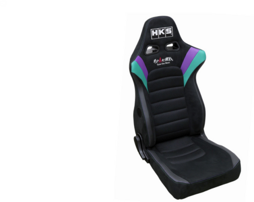 HKS SEAT BRIDE ERGOSTER 2025