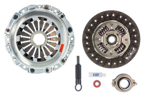 Exedy 2005-2005 Saab 9-2X Aero H4 Stage 1 Organic Clutch Subaru Forester 2004-2005 15802HD