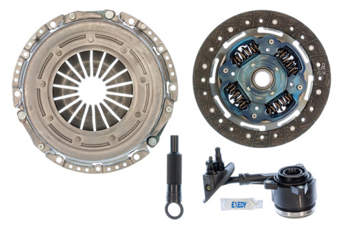 Exedy OE 2000-2004 Ford Focus L4 Clutch Kit KFM01