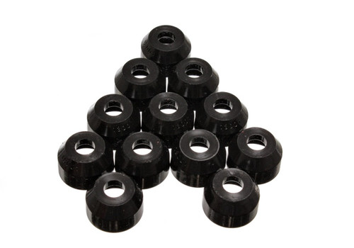 Energy Suspension Tie Rod End Bt O.E.-Box Of 12 - Black 9.13107G