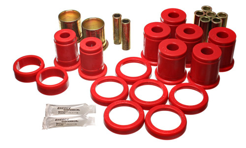 Energy Suspension Gm Cntrl Arm Bush - Red 3.3158R