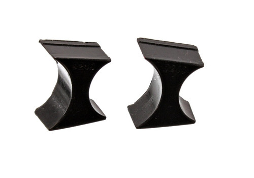 Energy Suspension Shock Reservoir Isolator - Black 9.9162G