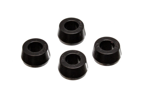Energy Suspension Shock Bushing Set - Black 9.8142G