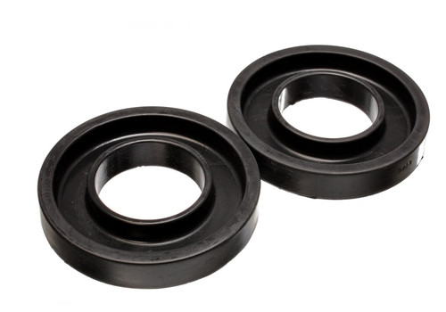 Energy Suspension Coil Spring Isolator Set - Black 9.6105G