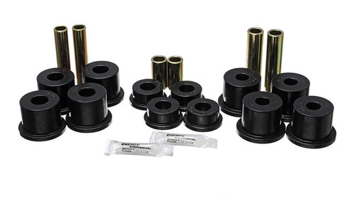 Energy Suspension Fd F-450 Spring Bush Set - Black