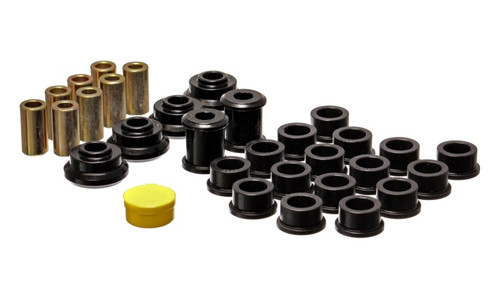 Energy Suspension Rear Control Arm Bushing - Black 18.3102G