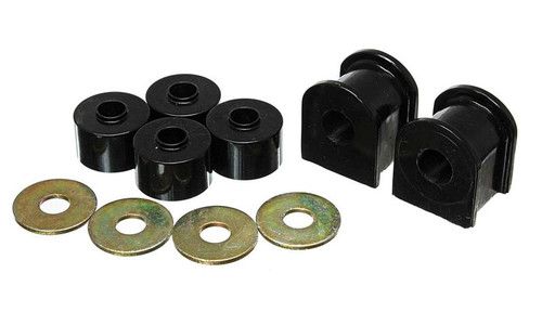 Energy Suspension 2005-07 Ford F-250/F-350 SD 2/4WD Front Sway Bar Bushing Set - 13/16inch - Black