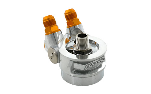 GReddy STD High Block Oil Cooler Assembly - M20xP1.5 10 AN