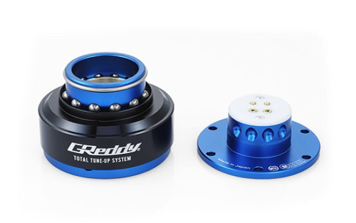 GReddy Rapfix II Steering Wheel Quick Release Hub