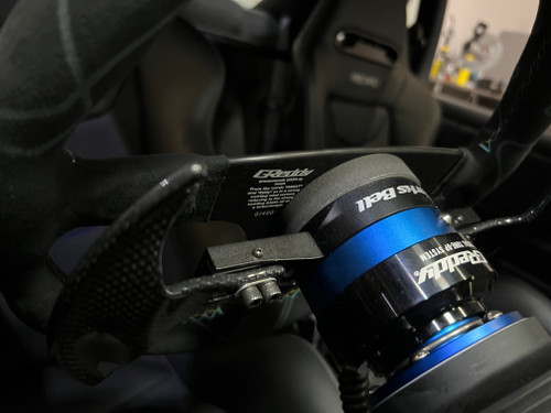 GReddy Rapfix II Steering Wheel Quick Release Hub