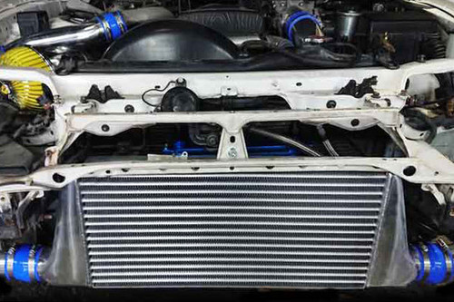 GReddy 93-02 Toyota Supra JDM Model TRUST INTERCOOLER T-24F JZA80