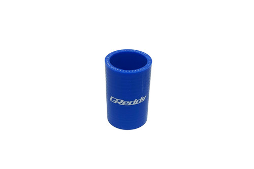 GReddy 32mm x 60mm Silicone Straight Hose - Blue