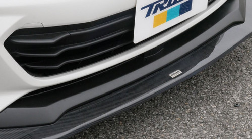 GReddy 2022+ Subaru BRZ X VOLTEX Aero Kit Front Under Spoiler CFRP