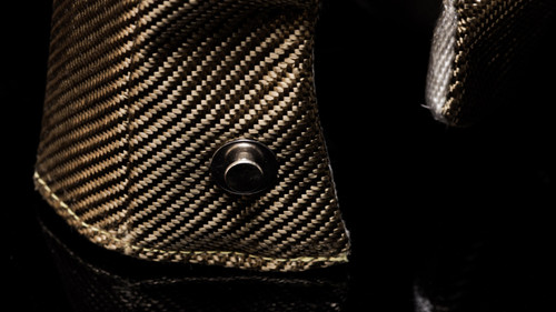 GReddy Titanium Blanket Turbine Heat Shield Small TD05/TD06/T67