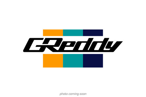 GReddy SS Tip 115mm Diameter 185mm Length (for Revolution RS/RS-TI/RS-Race)