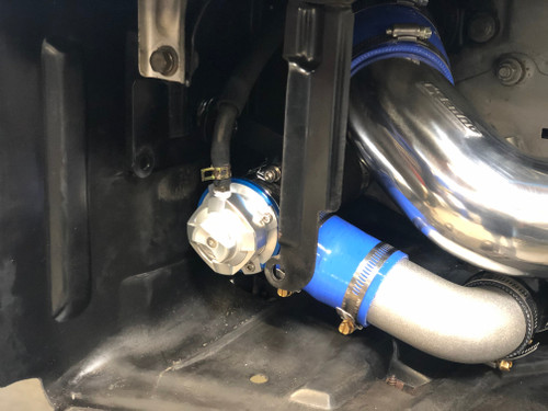 GReddy 89-98 Nissan Skyline GT-R BNR32/BCNR33/BNR34 FV2 BOV w/ Adapter Kit