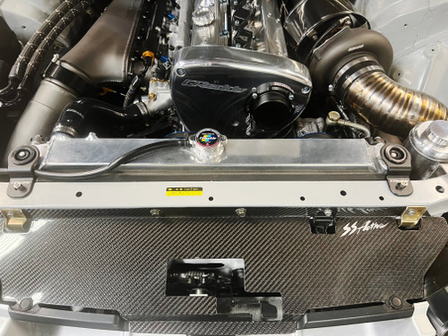 GReddy 95-98 JDM Nissan Skyline GT-R Silicone Radiator Hoses BCNR33/BNR34