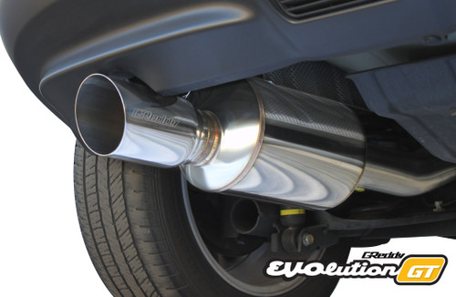 GReddy 11-14 Nissan Juke Evolution GT Exhaust