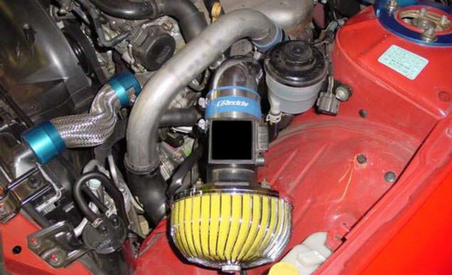 GReddy Nissan S14/S15 SR20DET Aluminum Piping