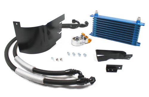 GReddy 2017-2019 Honda Civic Type-R NS1010G 10 Row Oil Cooler Kit