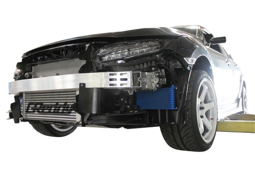 GReddy 2017-2019 Honda Civic Type-R NS1010G 10 Row Oil Cooler Kit
