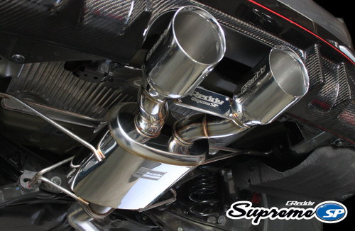 GReddy 17+ Honda Civic Type-R Supreme SP Exhaust