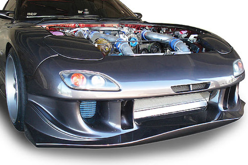 GReddy Mazda RX-7 Oil Cooler NS1310Gx2/STD FD3S Therm *Special Order*