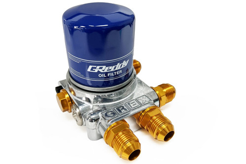 GReddy Universal Type-I O/C Block Assembly 3/4x16UNF