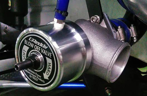 GReddy 89-94 Nissan Skyline BNR32/BCNR33 FB-Type BOV Kit w/ Adapters (For Stock Styling Piping)