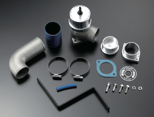 GReddy 89-94 Nissan Skyline BNR32/BCNR33 FB-Type BOV Kit w/ Adapters (For Stock Styling Piping)