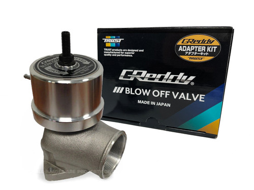 GReddy 89-94 Nissan Skyline BNR32/BCNR33 FB-Type BOV Kit w/ Adapters (For Stock Styling Piping)